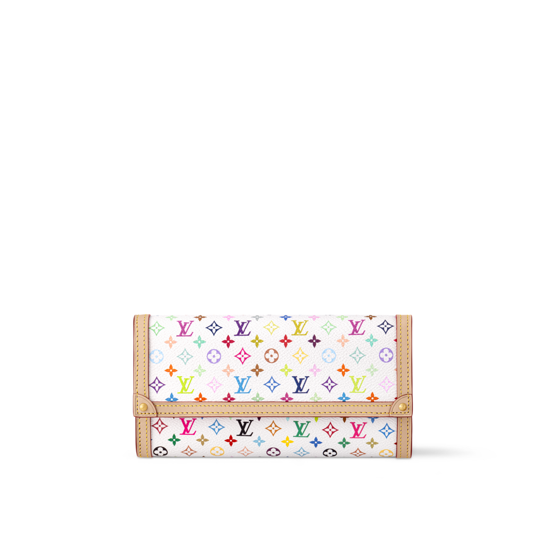 LV x TM Sarah Wallet Other Monogram Canvas - Wallets and Small